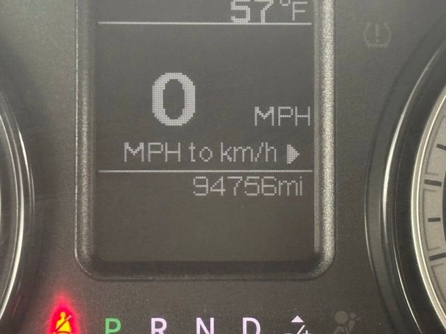 2020 RAM 1500 Classic Tradesman