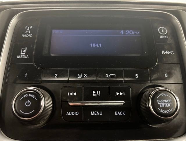 2020 RAM 1500 Classic Tradesman