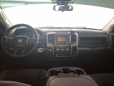 2022 RAM 1500 Classic Tradesman