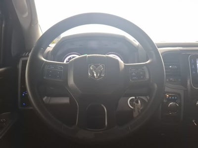 2022 RAM 1500 Classic Tradesman