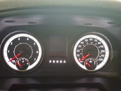2022 RAM 1500 Classic Tradesman