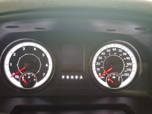 2022 RAM 1500 Classic Tradesman