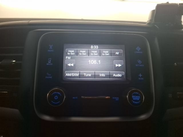2022 RAM 1500 Classic Tradesman