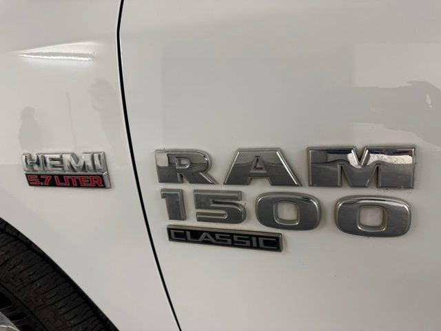 2022 RAM 1500 Classic Tradesman