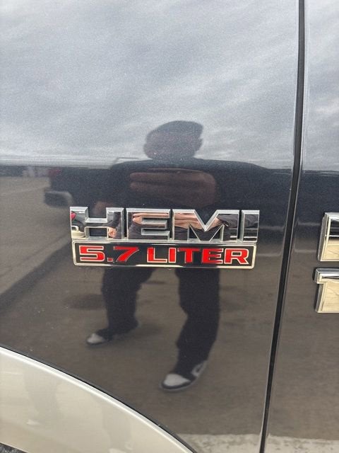 2016 RAM 1500 Laramie