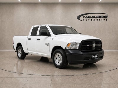 2021 RAM 1500 Classic Tradesman