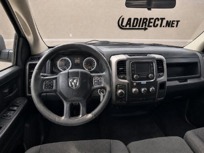 2021 RAM 1500 Classic Tradesman