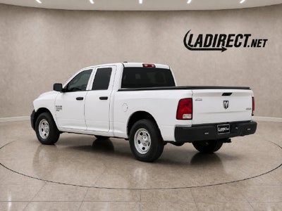 2021 RAM 1500 Classic Tradesman