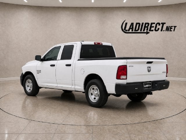 2021 RAM 1500 Classic Tradesman