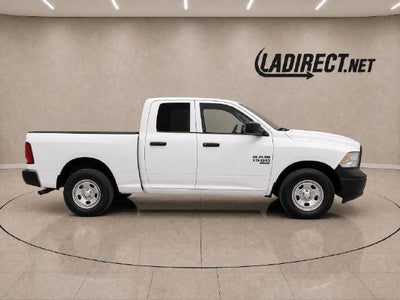 2021 RAM 1500 Classic Tradesman