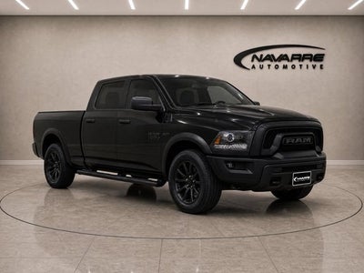 2022 RAM 1500 Classic Warlock