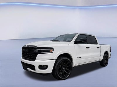 2021 RAM 1500 Limited