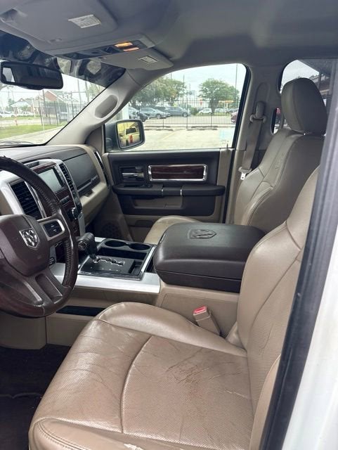 2011 RAM 1500 Laramie