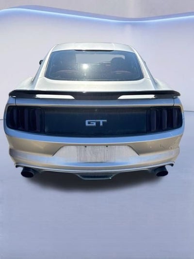 2016 Ford Mustang GT