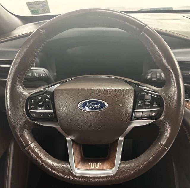 2022 Ford Explorer King Ranch