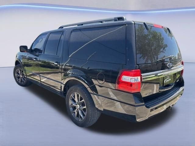 2017 Ford Expedition EL Limited