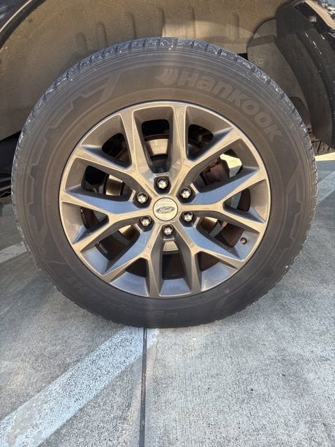 2017 Ford Expedition EL Limited