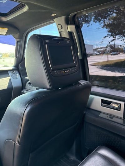 2017 Ford Expedition EL Limited