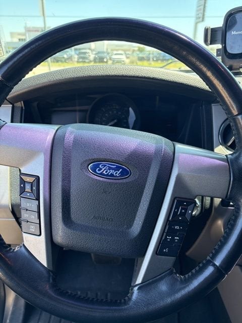 2017 Ford Expedition EL Limited