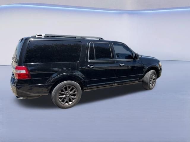 2017 Ford Expedition EL Limited
