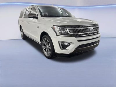 2020 Ford Expedition Max King Ranch