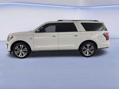 2020 Ford Expedition Max King Ranch