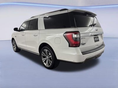 2020 Ford Expedition Max King Ranch