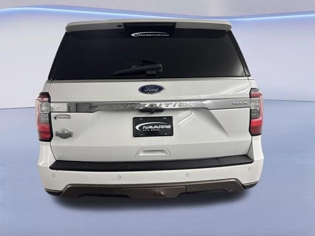2020 Ford Expedition Max King Ranch