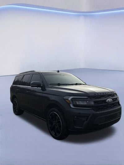 2022 Ford Expedition Limited