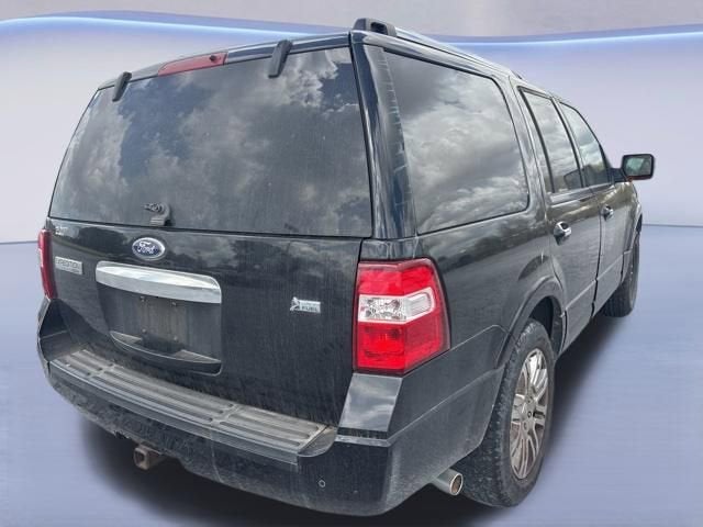 2011 Ford Expedition Limited