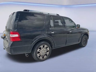 2011 Ford Expedition Limited