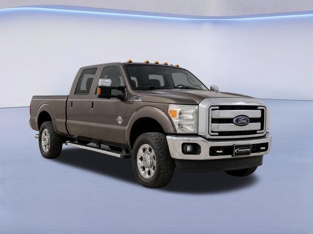 2015 Ford Super Duty F-250 SRW Lariat