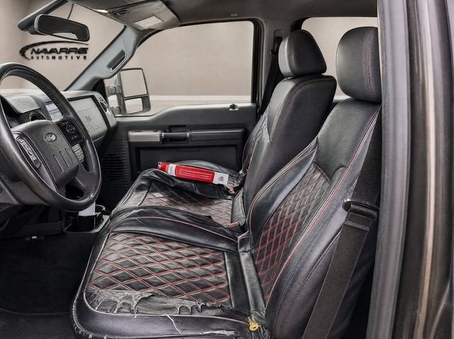 2015 Ford Super Duty F-250 SRW Lariat
