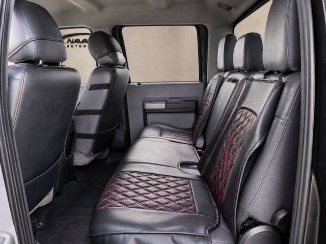 2015 Ford Super Duty F-250 SRW Lariat