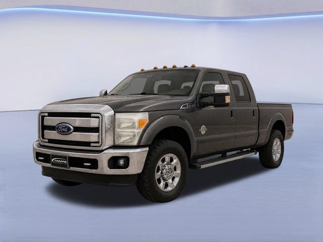 2015 Ford Super Duty F-250 SRW Lariat
