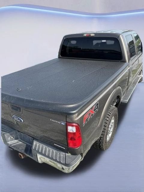 2015 Ford Super Duty F-250 SRW Lariat — photo 8