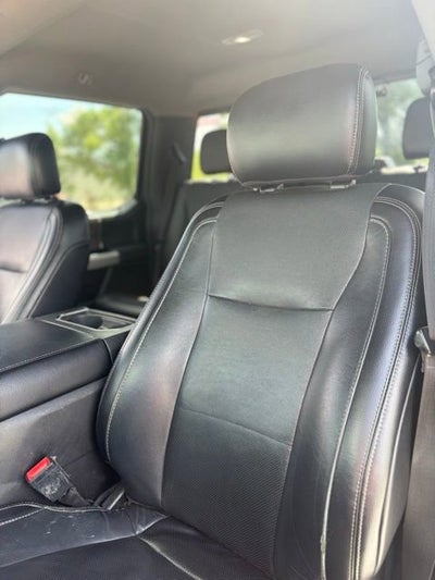 2018 Ford Super Duty F-350 SRW XL