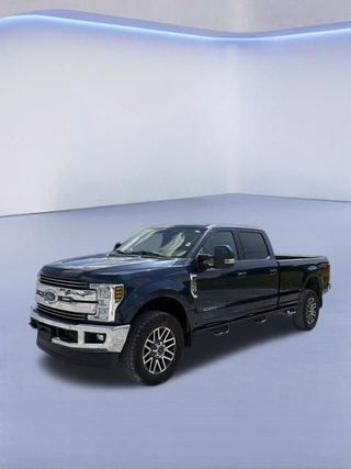 2018 Ford Super Duty F-350 SRW XL