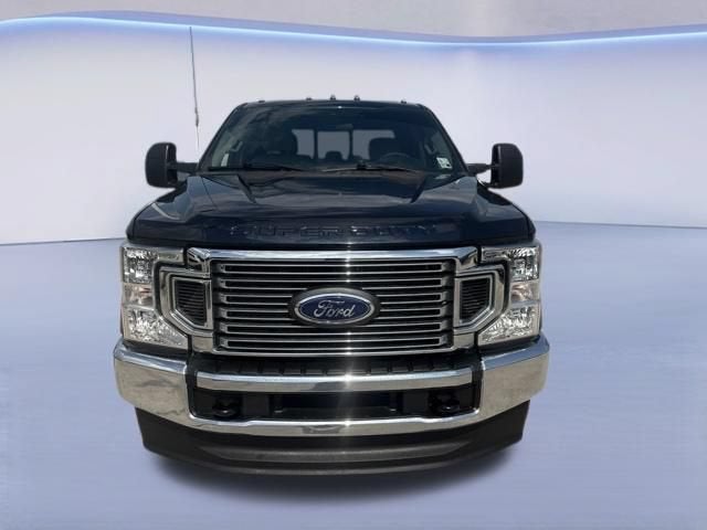 2021 Ford Super Duty F-350 DRW XL — photo 2