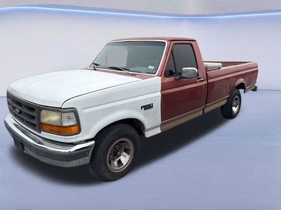 1994 Ford F-150 "S"/SPECIAL