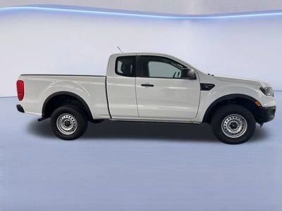 2022 Ford Ranger XL