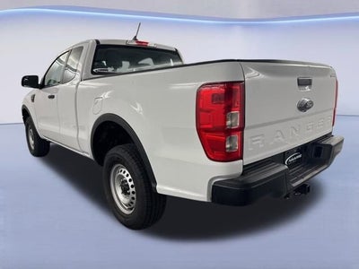 2022 Ford Ranger XL