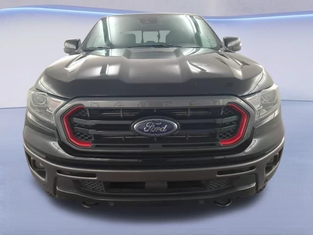 2021 Ford Ranger XL — photo 2