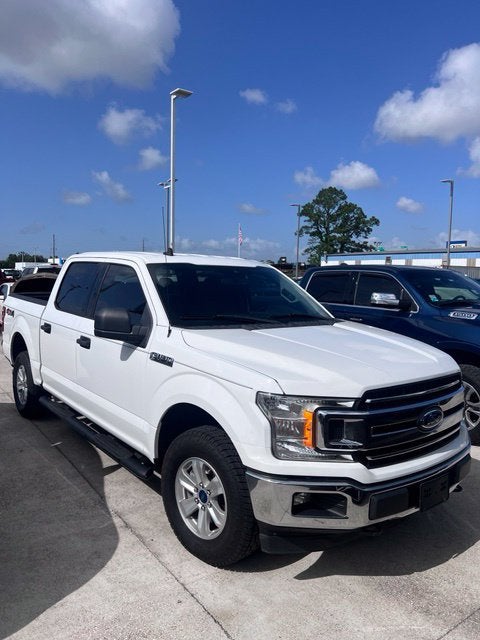 2020 Ford F-150 XL