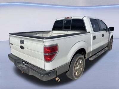 2011 Ford F-150 XLT