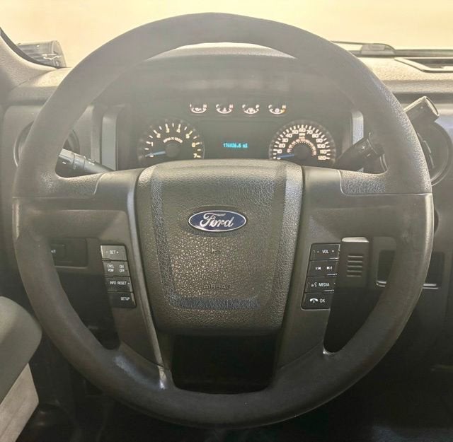 2014 Ford F-150 XL