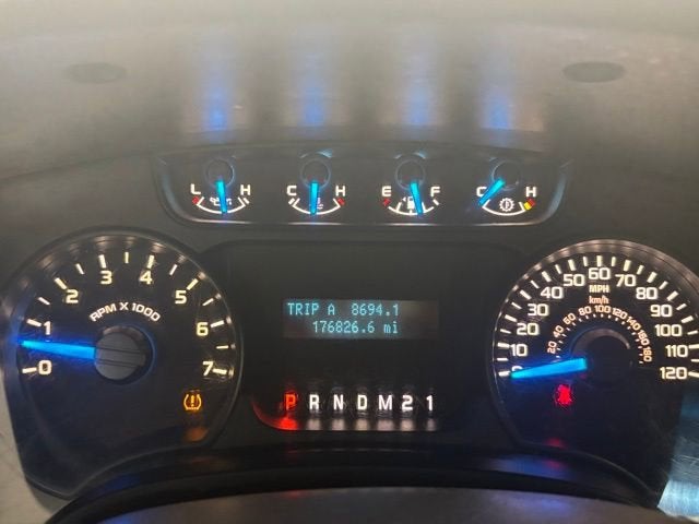 2014 Ford F-150 XL