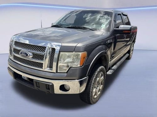 2011 Ford F-150 XLT