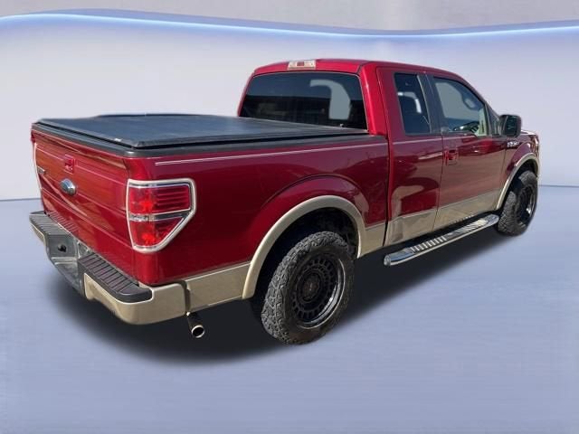 2009 Ford F-150 XLT