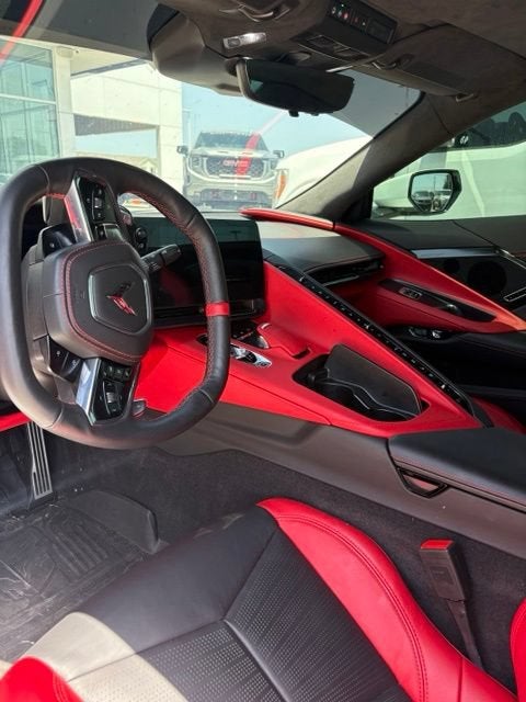2024 Chevrolet Corvette Stingray 3LT